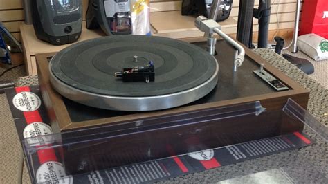 turntable repair denver.